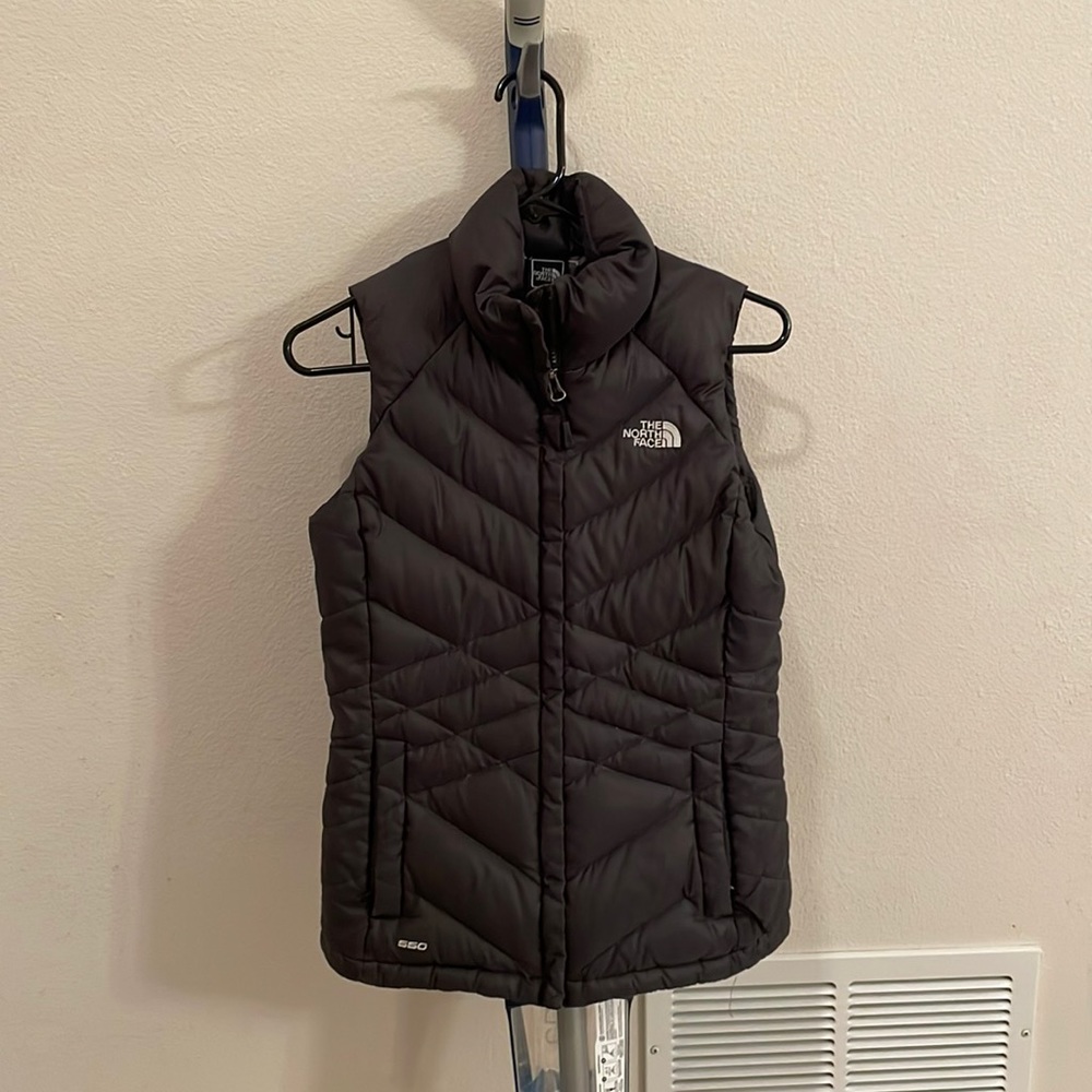 Puffy Vest - North Face